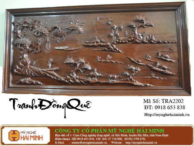 Do go my nghe Hai Minh - Hai Hau - Nam Dinh